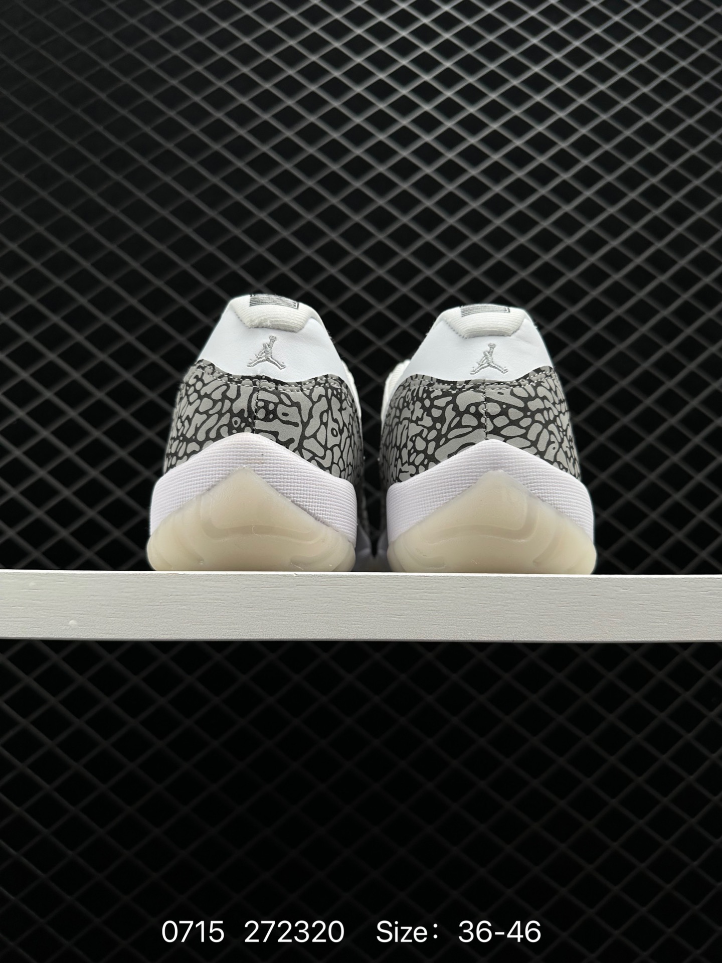 Air Jordan 11 “Concord”AJ11